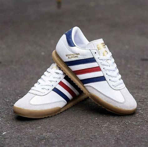 adidas franz beckenbauer schuhe|Adidas Beckenbauer allround original.